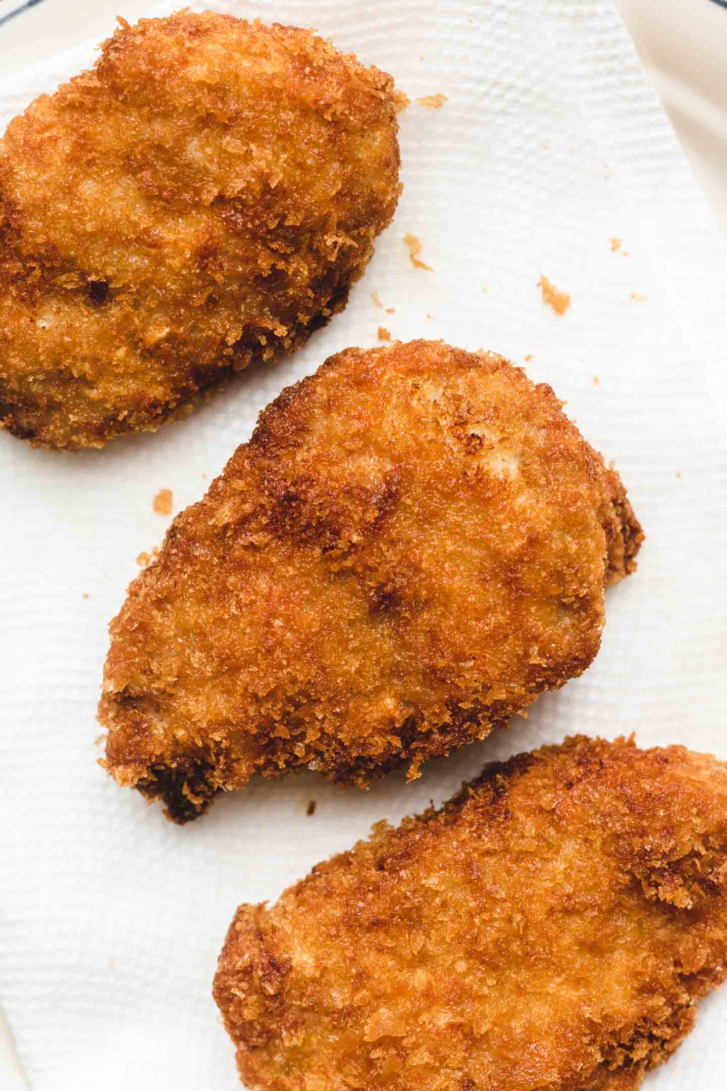 tofu katsu