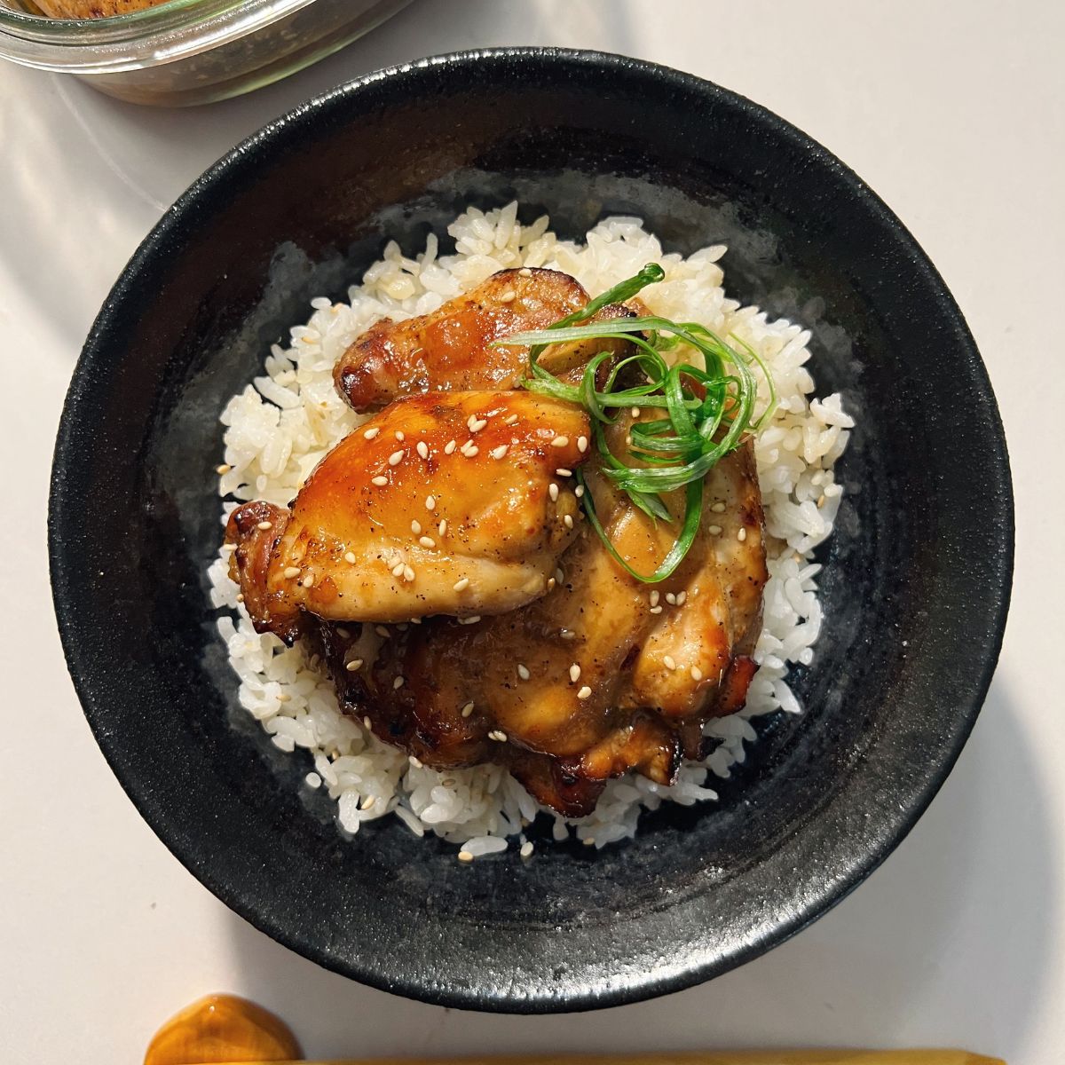Chicken Bulgogi - Okonomi Kitchen